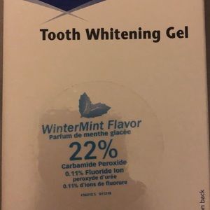 SOLD Rx Strength Patterson Dental Tooth Whitening Gel 1 Box 22% & 1 Box 16%